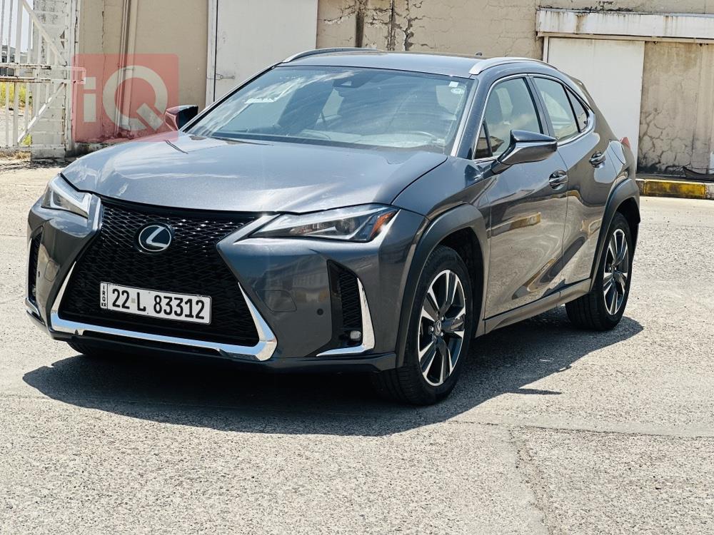 Lexus UX